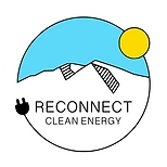 Reconnect Clean Energy Logo