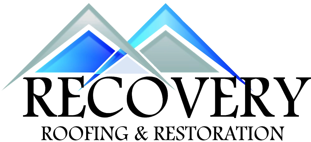 Recovery Roofing & Restoration Logo