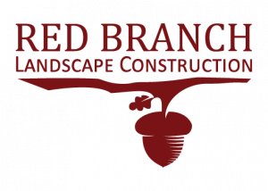 Red Branch Landscape Construction Logo