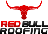 Red Bull Roofing Logo