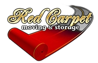 Red Carpet Moving & Storage, Inc. Logo