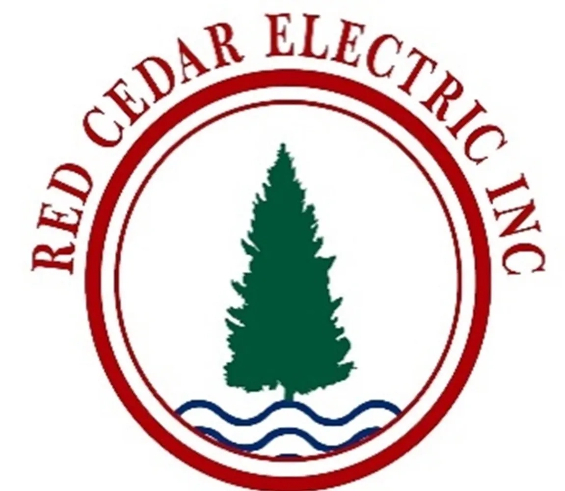 Red Cedar Electric Inc Logo