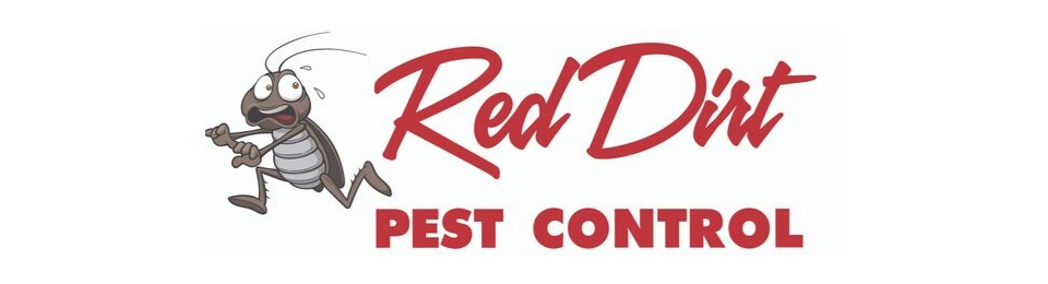 Red Dirt Pest Control Logo