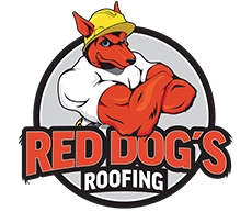 Red Dog's Roofing LLC Logo