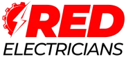 Red Electricians Logo