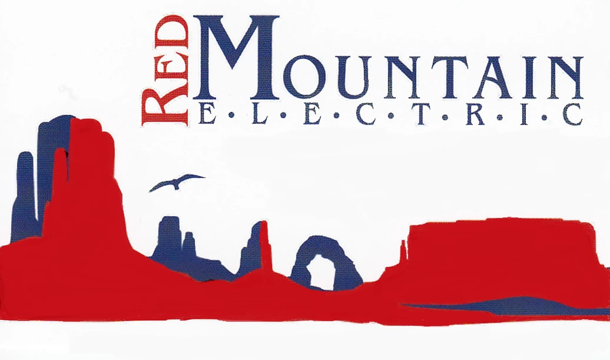 Red Mountain Electric Logo
