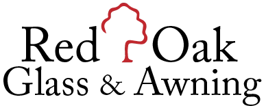Red Oak Glass & Awning Logo