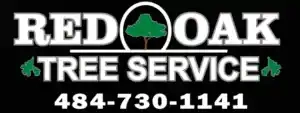 RED OAK TREE SERVICE Logo