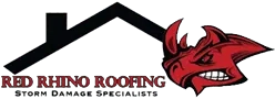 Red Rhino Roofing Logo
