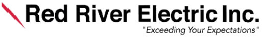 Red River Electric, Inc. Logo