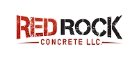 Red Rock Concrete LLC Logo