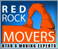 Red Rock movers LLC Logo