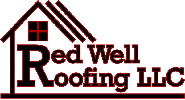 Red Well Roofing Logo