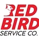 RedBird Service Co. Heating & Cooling Logo