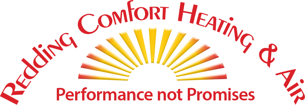 Redding Comfort Heating & Air Logo