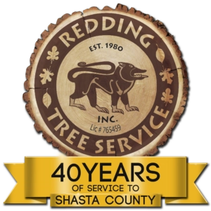 Redding Tree Service, Inc Logo