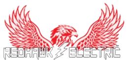 Redhawk Electric Logo