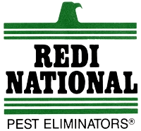 Redi National Pest Eliminators Logo