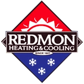 Redmon Heating & Cooling Logo