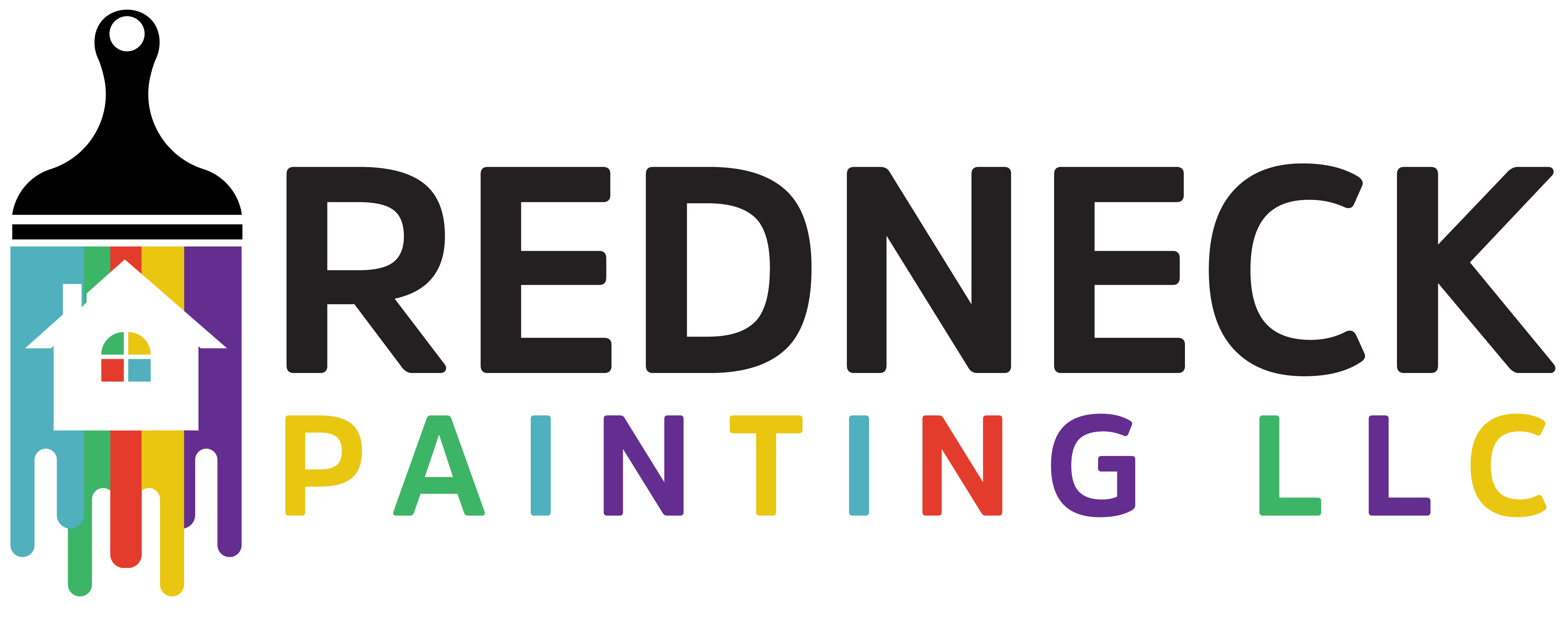 Redneck Painting, LLC Logo