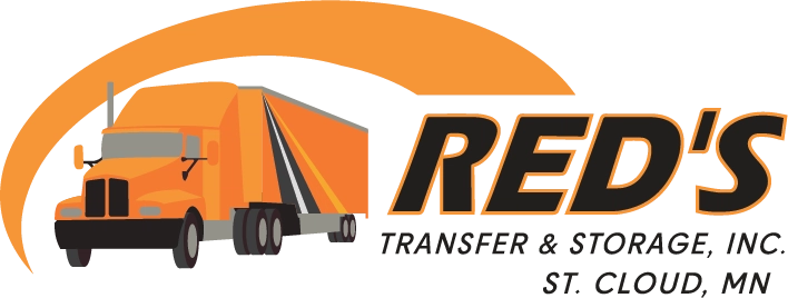 Red's Transfer & Storage Inc. Logo