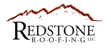 Redstone Roofing LLC. Logo