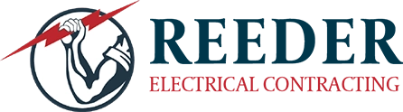 Reeder Electrical Contracting Logo