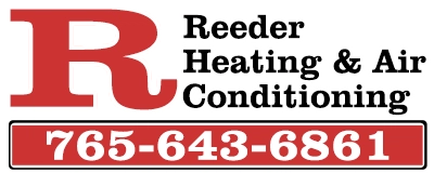Reeder Heating & Air Conditioning Inc Logo