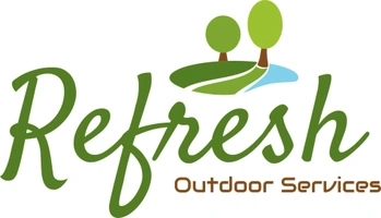 Refresh Outdoor Services Logo