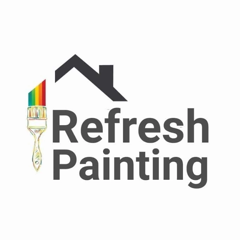 Refresh Painting Logo