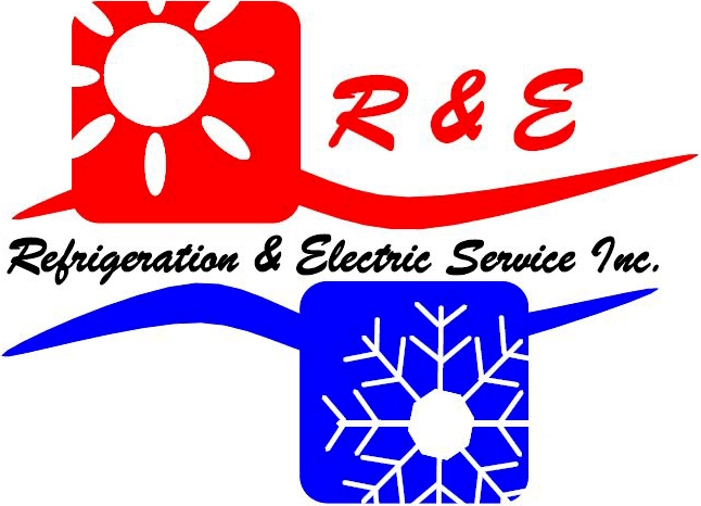 Refrigeration & Electric Service, Inc. Logo