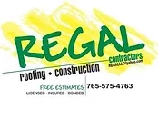 Regal Roofing & Construction Logo