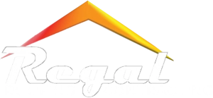 Regal Roofing and Contracting LLC Logo
