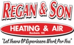 Regan & Son HVAC, Plumbing, & Electric Logo