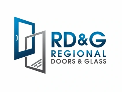 Regional Doors and Glass Logo