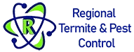 Regional Termite & Pest Control, Inc. Logo