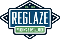 Reglaze Windows & Installation Logo