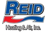Reid Heating & Air, Inc Logo