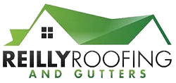 Reilly Roofing and Gutters Logo
