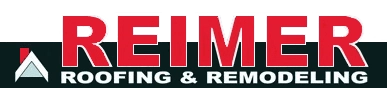 Reimer Roofing & Remodeling Logo