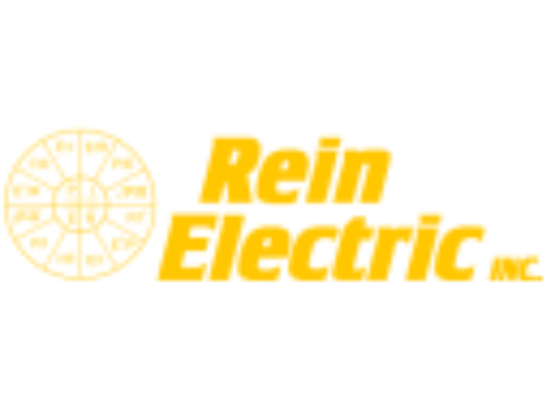 Rein Electric, Inc. Logo