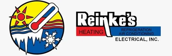 Reinke's Heating Air Conditioning & Electrical Logo