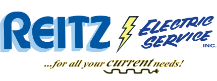 Reitz Electric Services Inc Logo