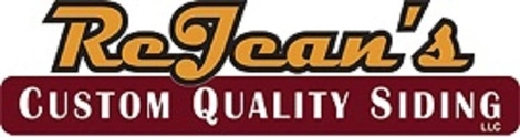 Rejean's Custom Quality Siding LLC Logo