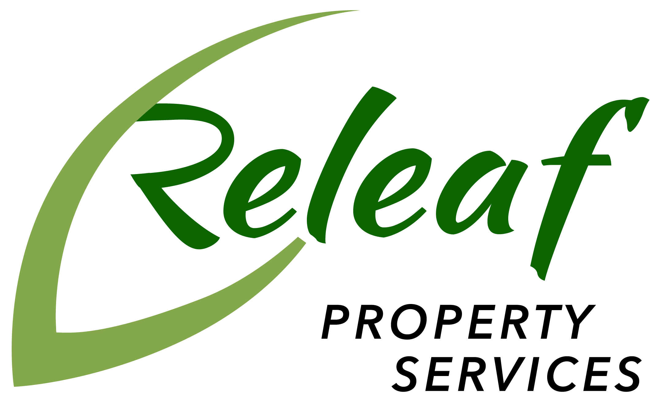 Releaf Property Services Logo