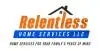 Relentless Home Services Logo