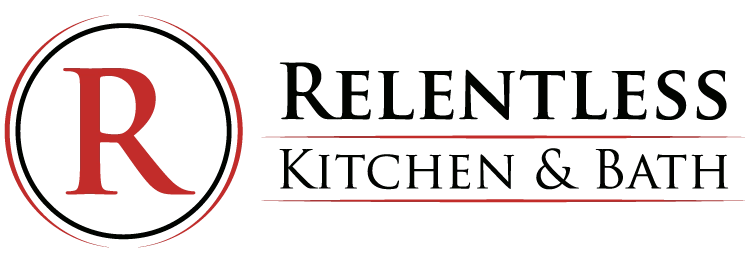 Relentless Kitchen & Bath Logo