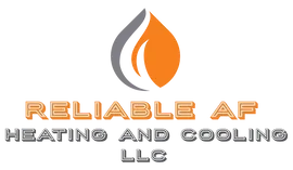 Reliable AF Heating and Cooling LLC Logo