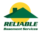 Reliable Basement Services Logo