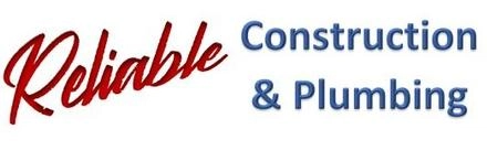 Reliable Construction & Plumbing Logo